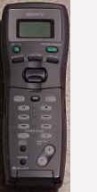 Sony Remote RM-TP501 hotsell