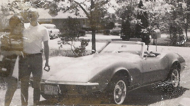 Mike Mercury Corvette Heritage Page